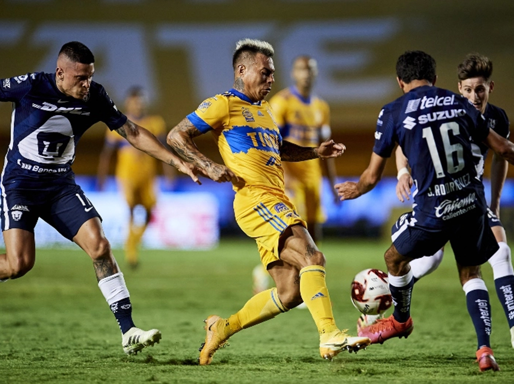 Cruz Azul Pierde El Invicto Y Ahora Los Primeros Cinco Lugares Han