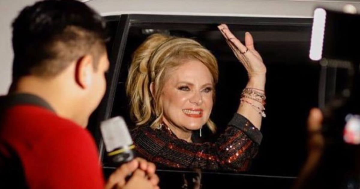 Erika Buenfil Del Desempleo A Reina Del Tiktok México Es De Todos